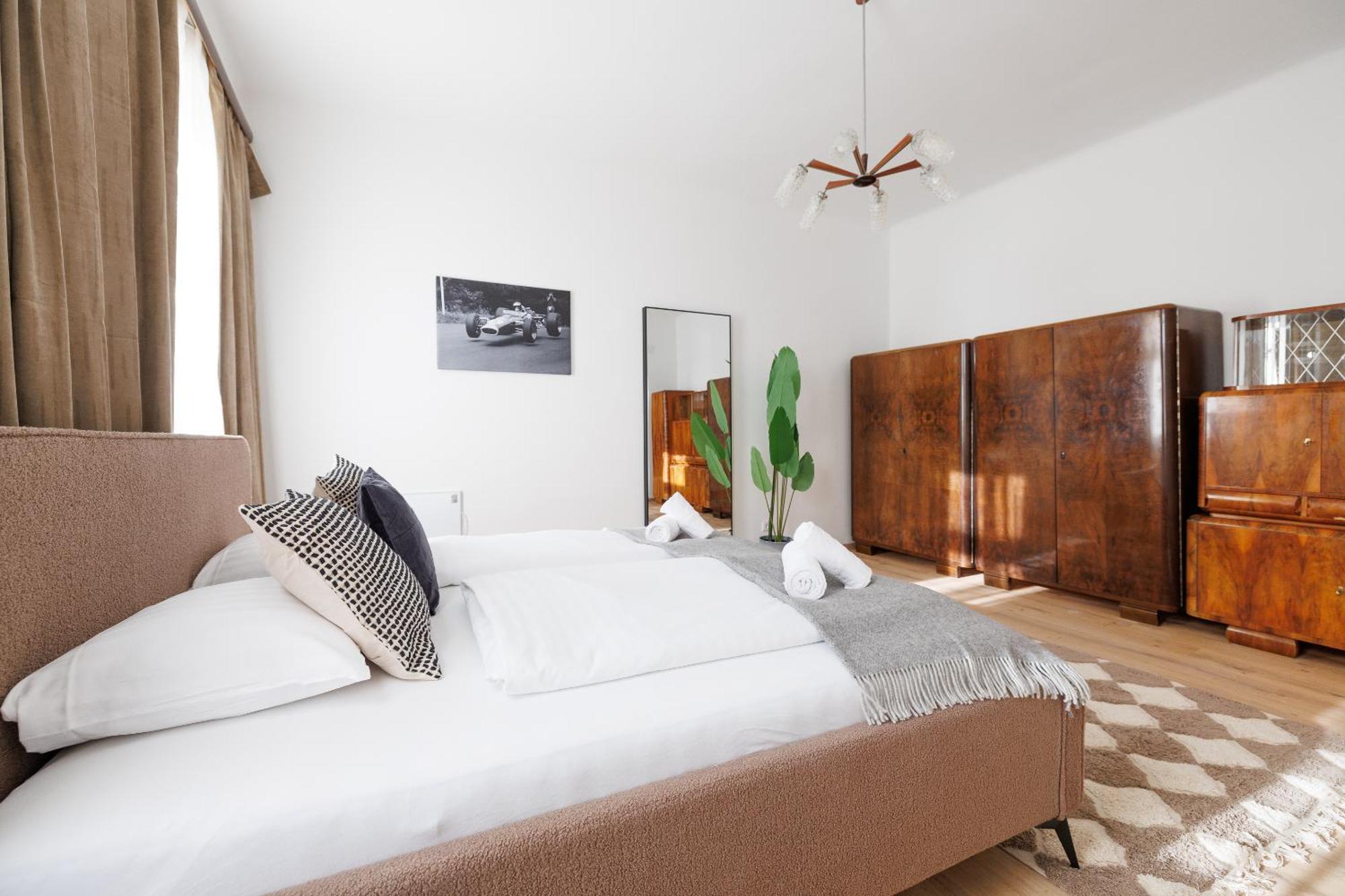 - Hauptbahnhof Apartment Wien