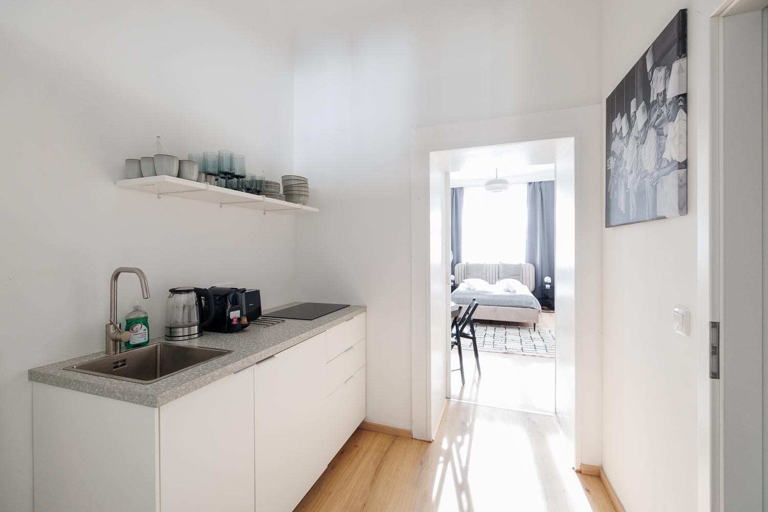 Apartment - Hauptbahnhof Wien