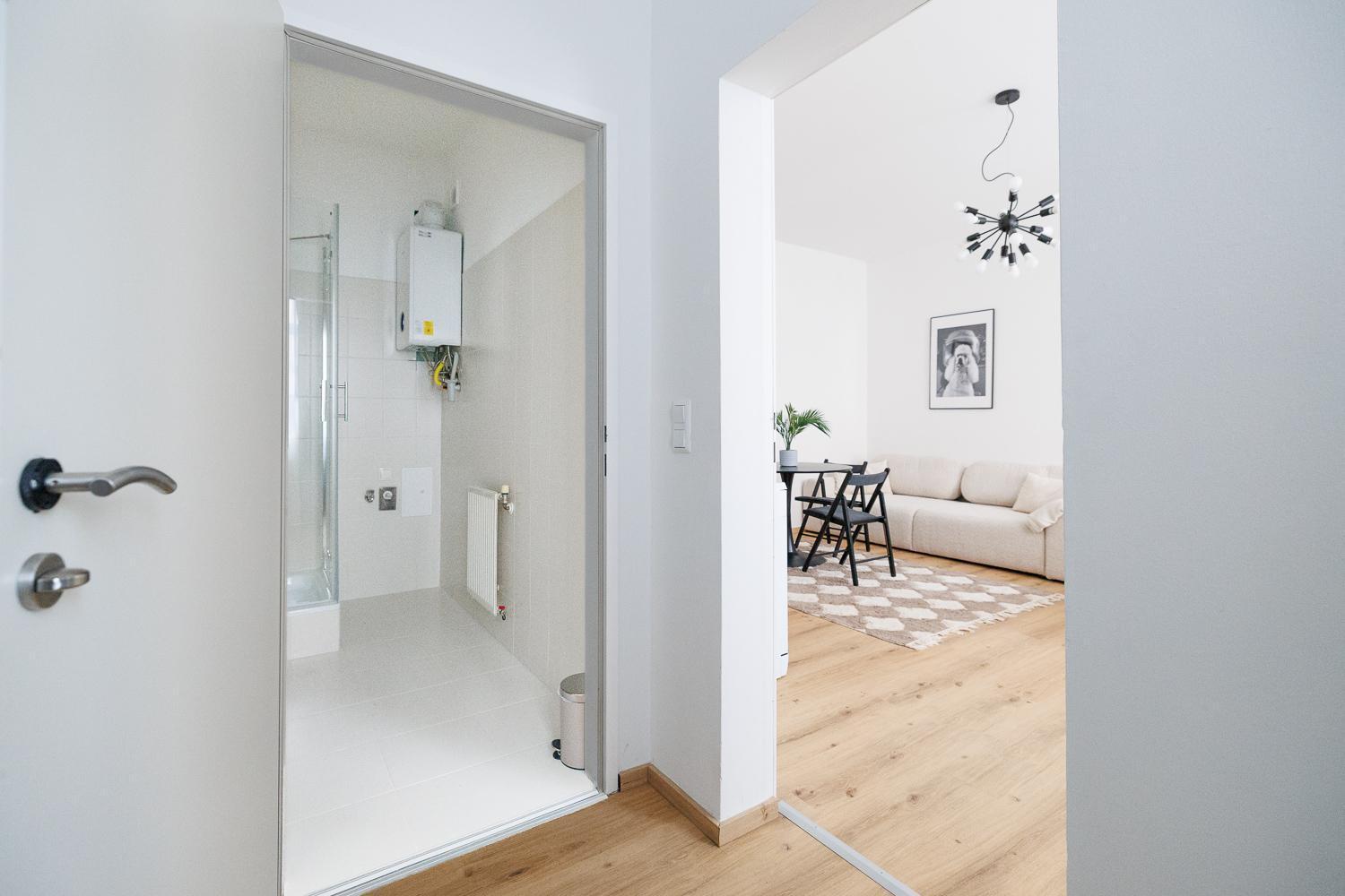 Apartment - Hauptbahnhof Wien