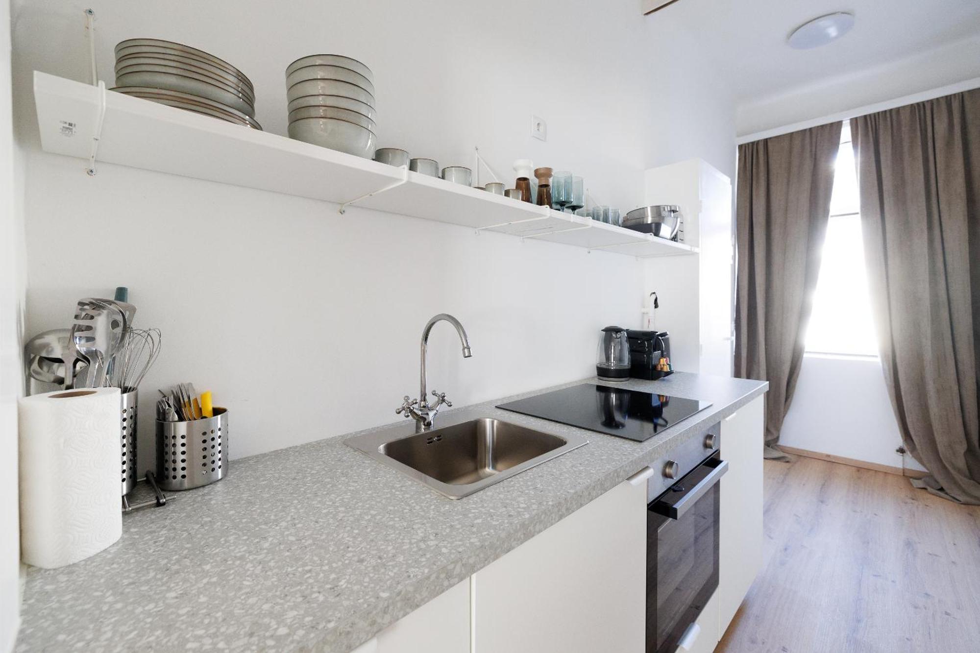 Apartment - Hauptbahnhof Wien